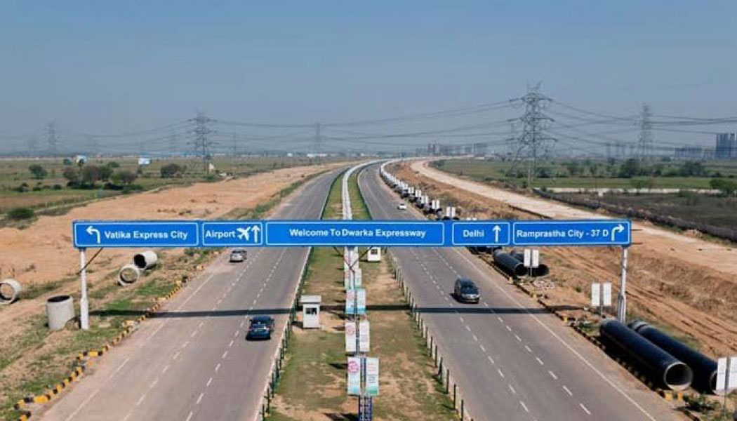 Dwarka Expressway Transforming Gurgaon and NCR real estate landscape