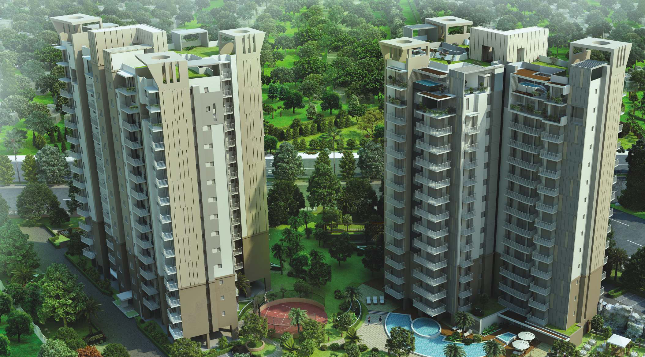 Top 10 Reasons Why Dwarka Expressway is the Perfect Place to Rent Your Next Home