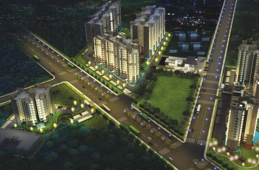 Experion Heartsong Sector 108 Gurgaon: Your Dream Home Beckons with Ready-to-Move Flats