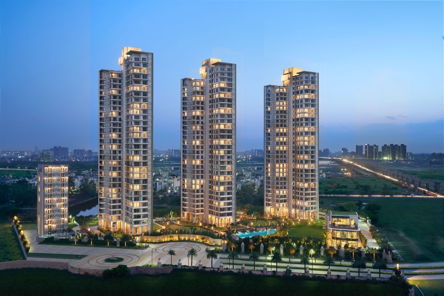 Dwarka Expressway: A thriving hub for residential apartments