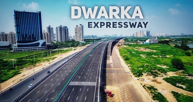 Why Dwarka expressway Property rising