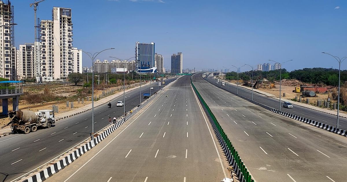 Dwarka Expressway