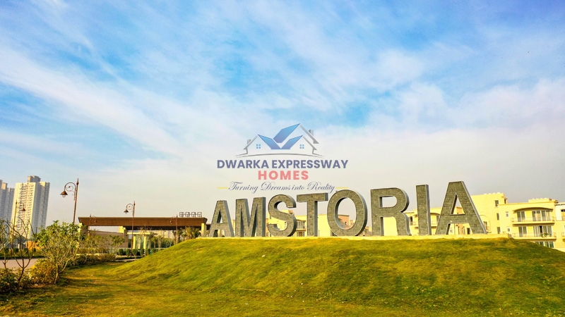 Discover the Perfect Blend of Luxury and Serenity at Bptp Amstoria Residential Plots on Dwarka Expressway