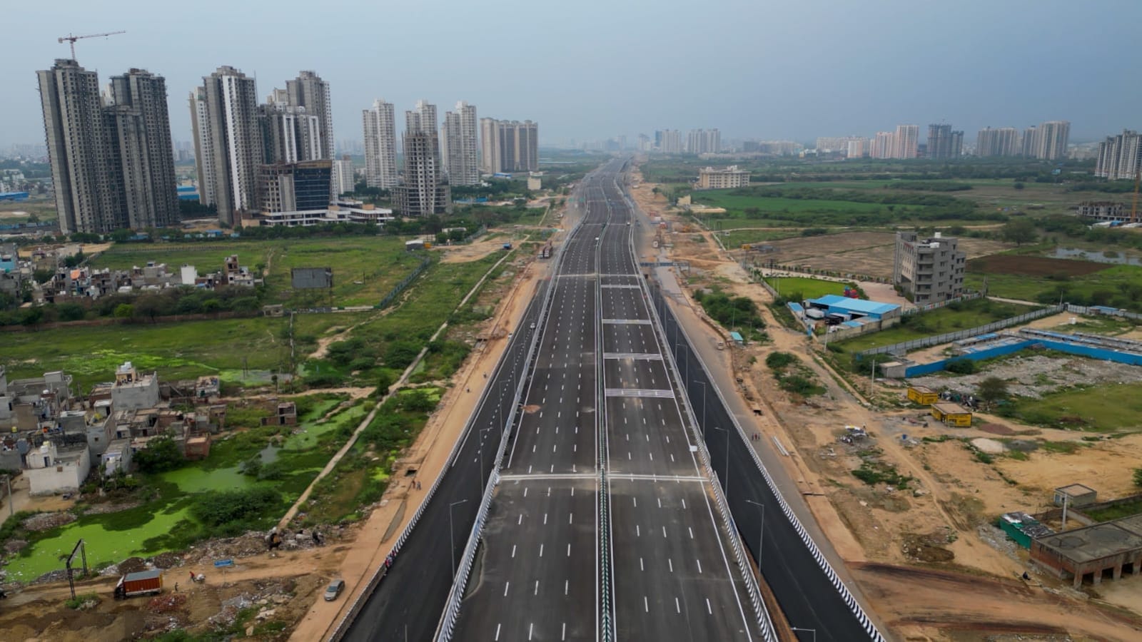 Dwarka Expressway: A Marvel of Engineering to be Operational in December 2023, Says Nitin Gadkari
