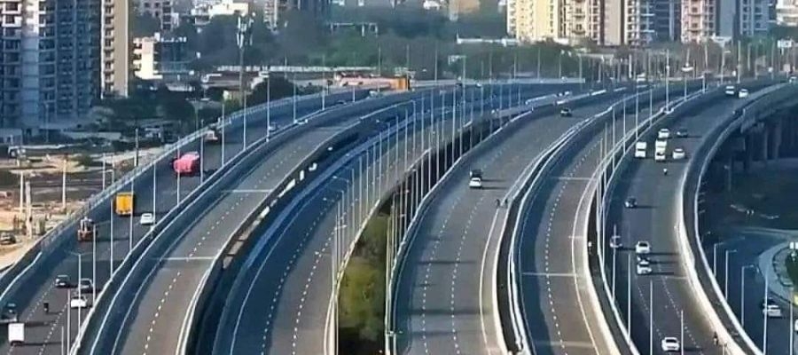 India First 16-Lane Expressway