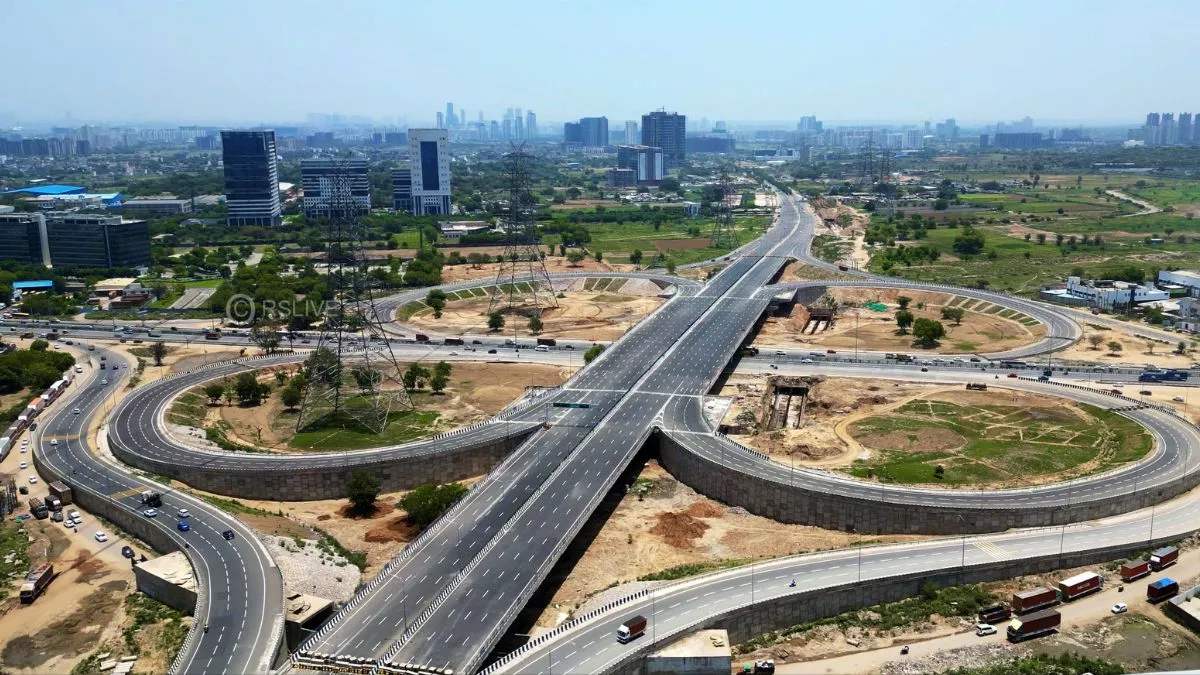 Dwarka Expressway: Fast Approaching Completion, Driving Development and Connectivity