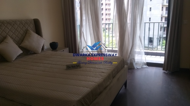 2 Bedrooms, 2 Bathrooms, 2 Balcony flat for sale