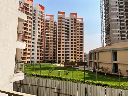 3 bhk Apartment In Shapoorji Pallonji Joyville