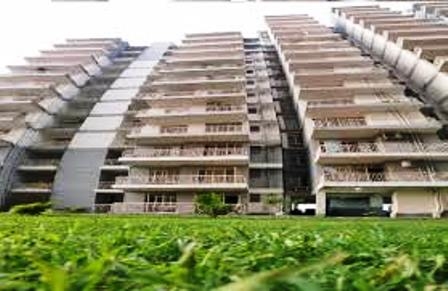 3bhk Apartment in Zara Aavaas