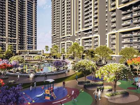 2 bhk flat for sale in Smart World