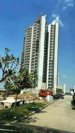 2 BHK Apartment for sale