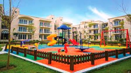 3bhk Flat for rent in Bptp Amstoria