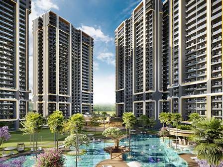 3 bhk flat for sale in Smart World1