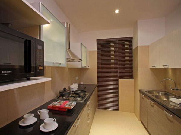 Flat in Raheja The Vedaanta