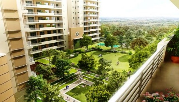 4Bhk servant Flat for Sale in Brisk Lumbini Sector 109