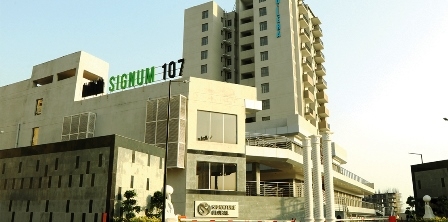 Signature Solera commercial shop for sale sector 107