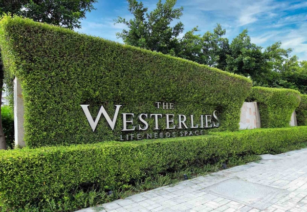 Plot for sale in Experion westerlies 