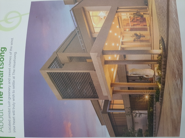 Experion The HeartSong 4Bhk