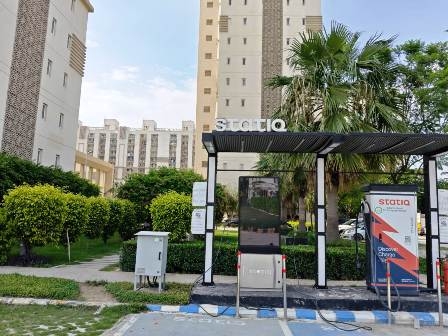 3 bhk flat for sale in Gurgaon Greens