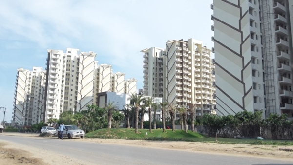 2 Bhk Flat in M3M Woodshire