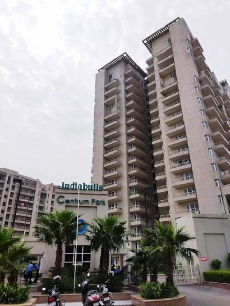 3 bhk flat for rent in Indiabulls Centrum Park
