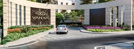 Plot for sale in Raheja Vanya