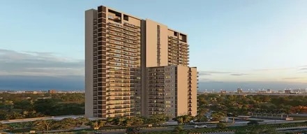 Adani M2K Oyster Grande 4Bhk