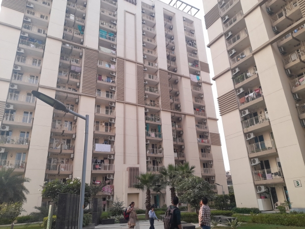 Apartment in Emaar Gurgaon Greens