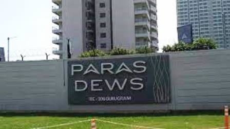 1900 sq ft Apartment in Paras Dews