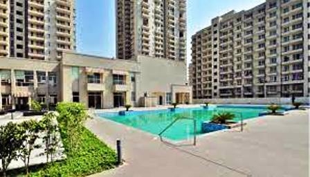 2 bhk apartment in Indiabulls Centrum Park