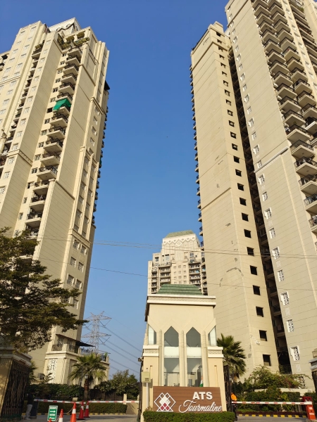 3 bhk flat for sale in ATS Tourmaline 1