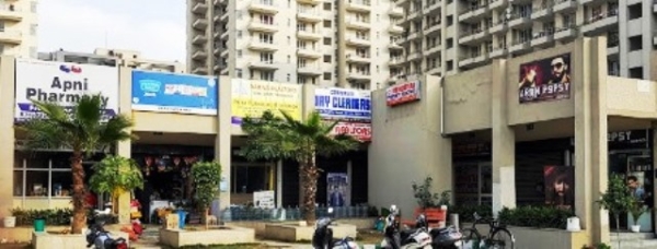 3 bhk flat sale in Indiabulls Centrum park