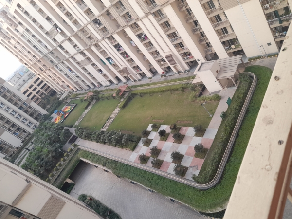 3 bhk Flat for Rent in Emaar Imperial Gardens