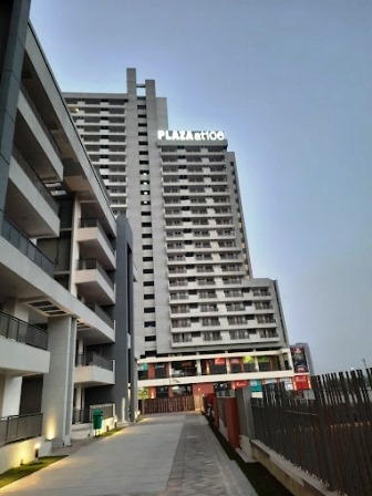 Office Space for sale in Ansal Town Walk