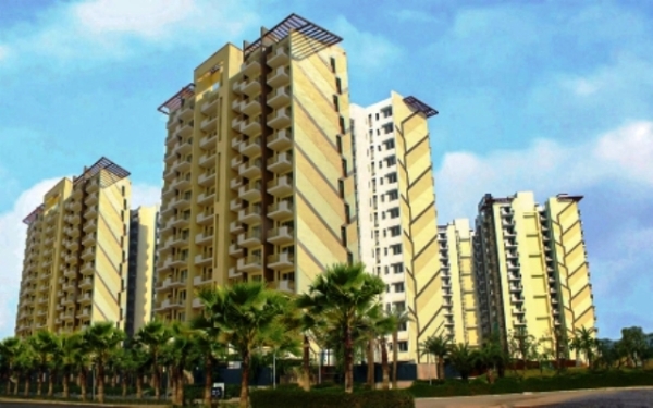 3 bhk flat for rent in M3M Woodshire 