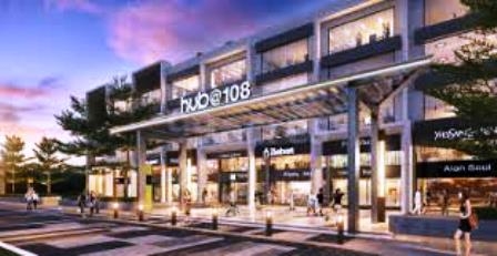 Sco Plot for sale in Experion Hub 108