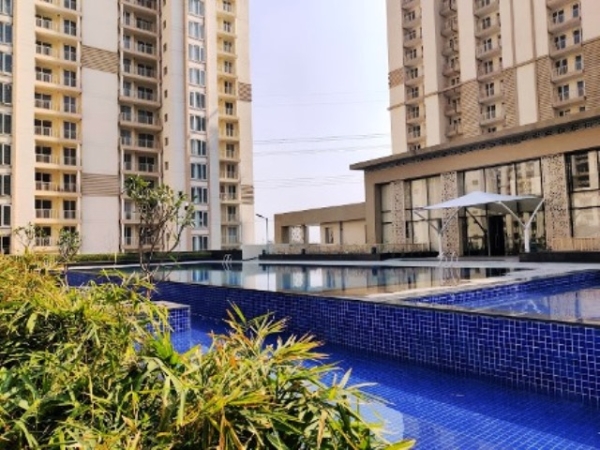 3 bhk flat available for rent in Emaar Gurgaon Greens 