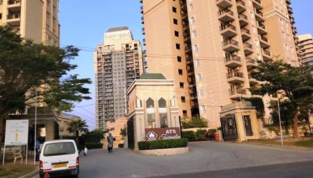 3 bhk flat for sale in ATS Tourmaline