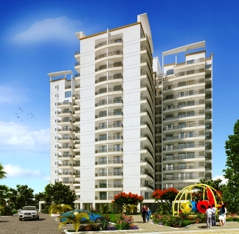 3bhk Apartment in Pareena Express Heights