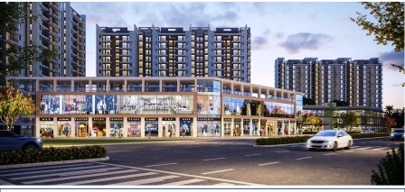 3 bhk flat for sale in HCBS