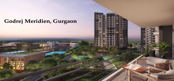 Godrej Meridien 3Bhk flat