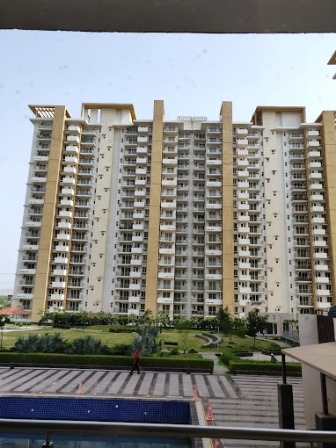 3 bhk flat for rent in Imperial Garden