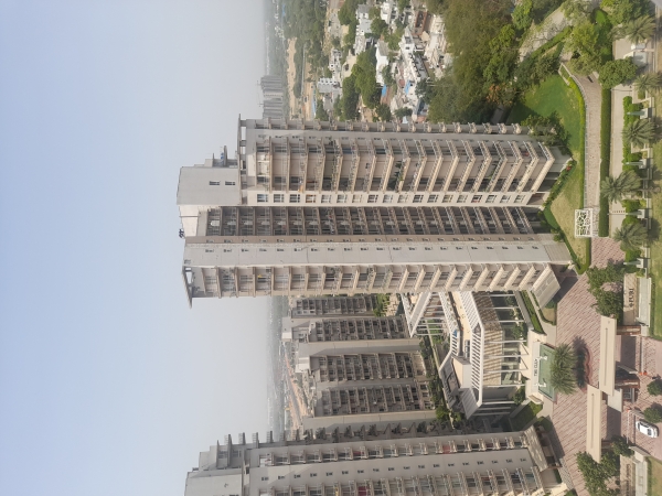 Puri Diplomatic Green 4Bhk