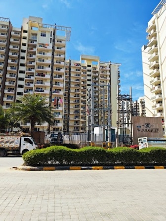 2 bhk flat for rent in M3M Woodshire